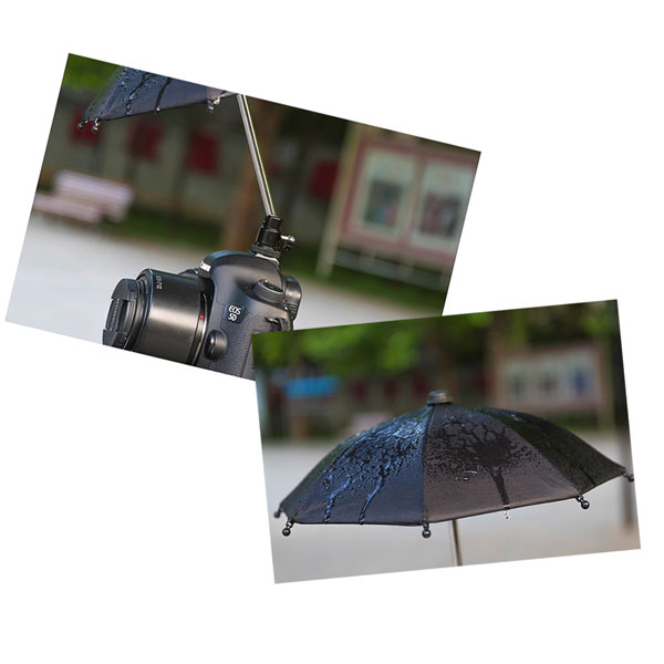 楽天市場】Sサイズ【両手が使える】雨の日や日差しの強い日の撮影に