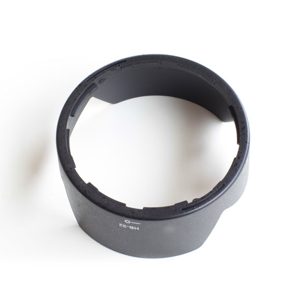 楽天市場】【HB-32】レンズフード Nikon AF-S DX NIKKOR 18-105mm f