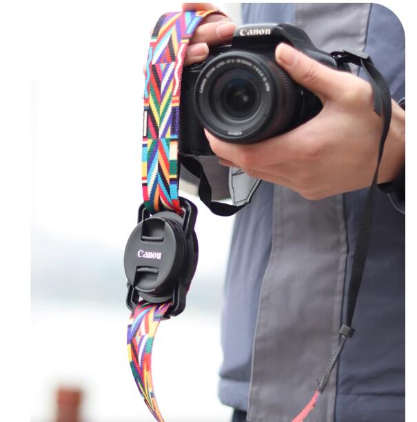 楽天市場】レンズキャップホルダー 72mm 77mm 82mm共用タイプ 各