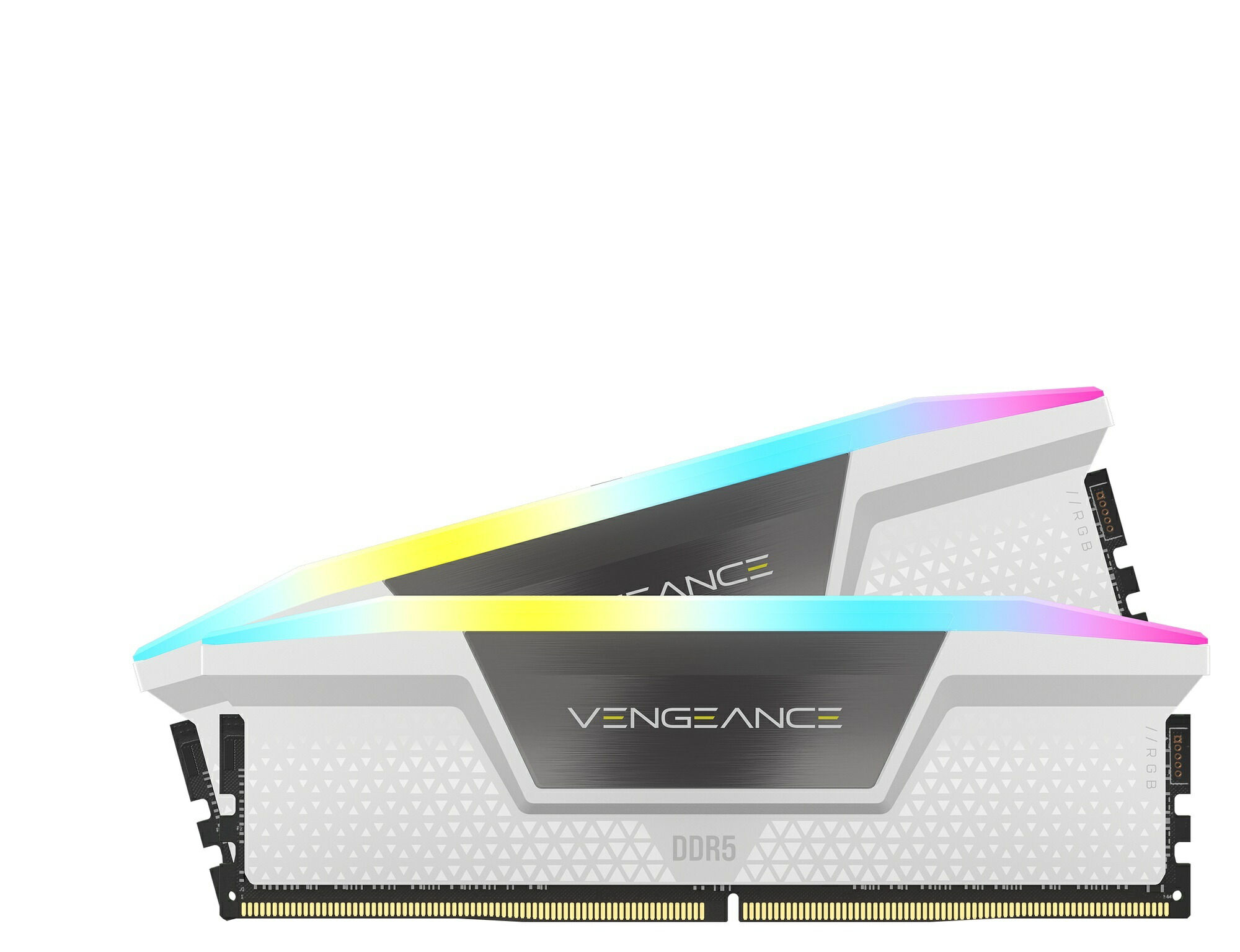 Corsair Vengeance 32GB (16GB x 2) ホワイト VENGEANCE® 32GB (2x16GB