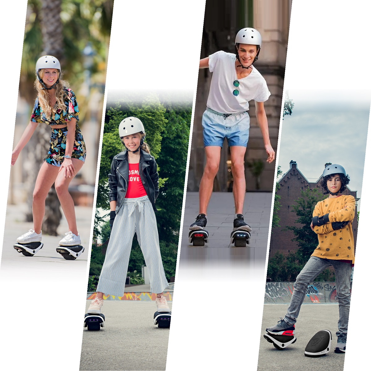 楽天市場】【 プレゼント ・ ギフト 】 Segway Drift W1 セグウェイ