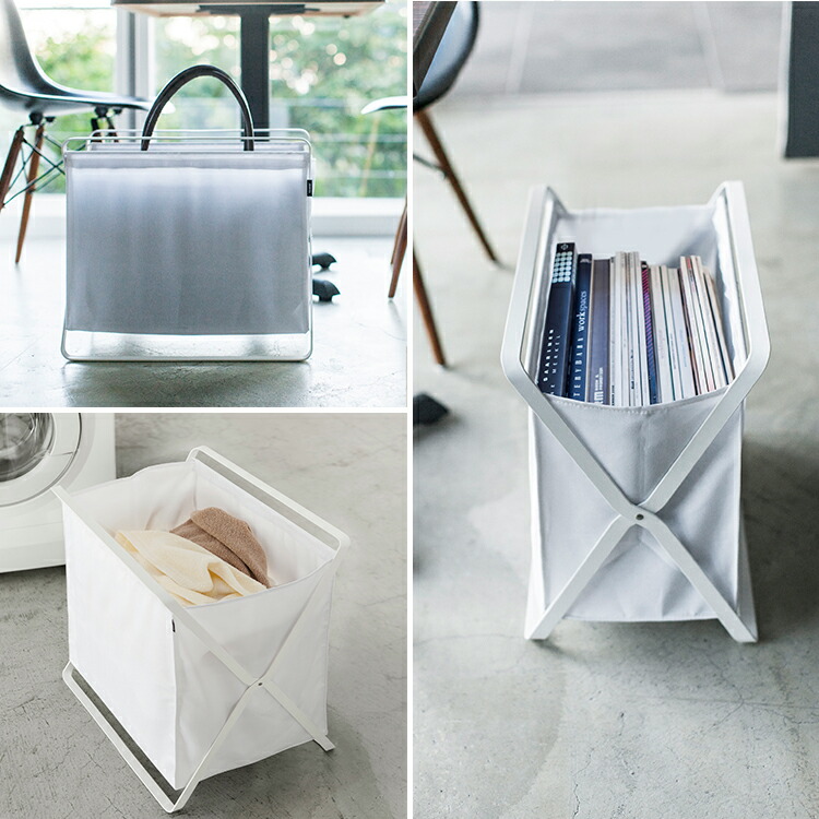 楽天市場】[ tower 手荷物収納ボックス タワー ] 山崎実業 タワー