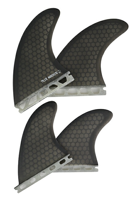 楽天市場】CAPTAIN FIN CO. キャプテンフィン TYLER WARREN QUAD