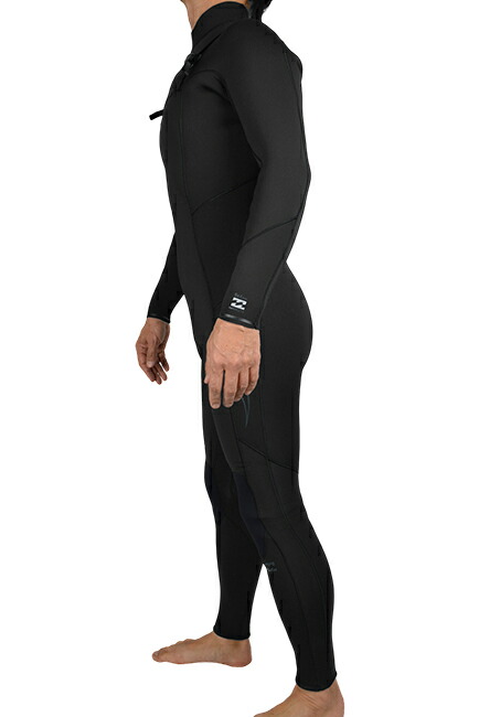 楽天市場】BILLABONG ビラボン ABSOLUTE CHEST ZIP GBS 3/2mm