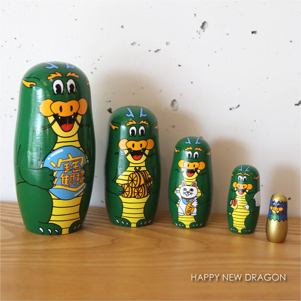 楽天市場】HAPPY NEW DRAGON 干支 辰 竜 龍 ドラゴン 縁起物 雑貨