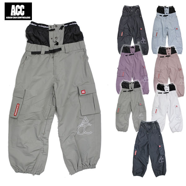 楽天市場】acc スノーボード（ロングパンツ｜メンズウェア