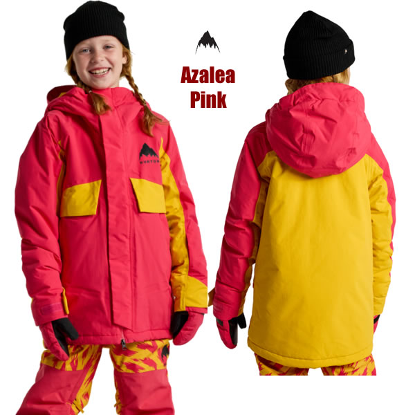 楽天市場】24-25 子供用 BURTON ジャケット Ascutney 2L 24312100