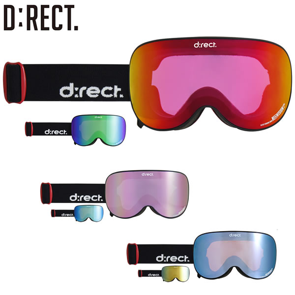 楽天市場】「全品5-15倍 4日20時-11日02時迄」25-26 D:RECT スノー