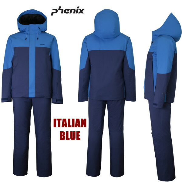 楽天市場】スキーウェア フェニックス（上下セット・つなぎ｜メンズ