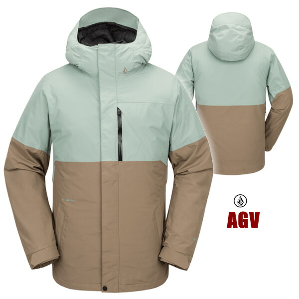 楽天市場】24-25 VOLCOM ジャケット L GORE-TEX JACKET G0652506: 正規