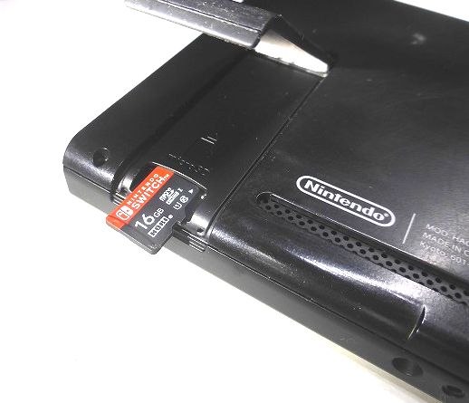 楽天市場】Nintendo switch SDカードを読み込まない故障の修理【任天堂