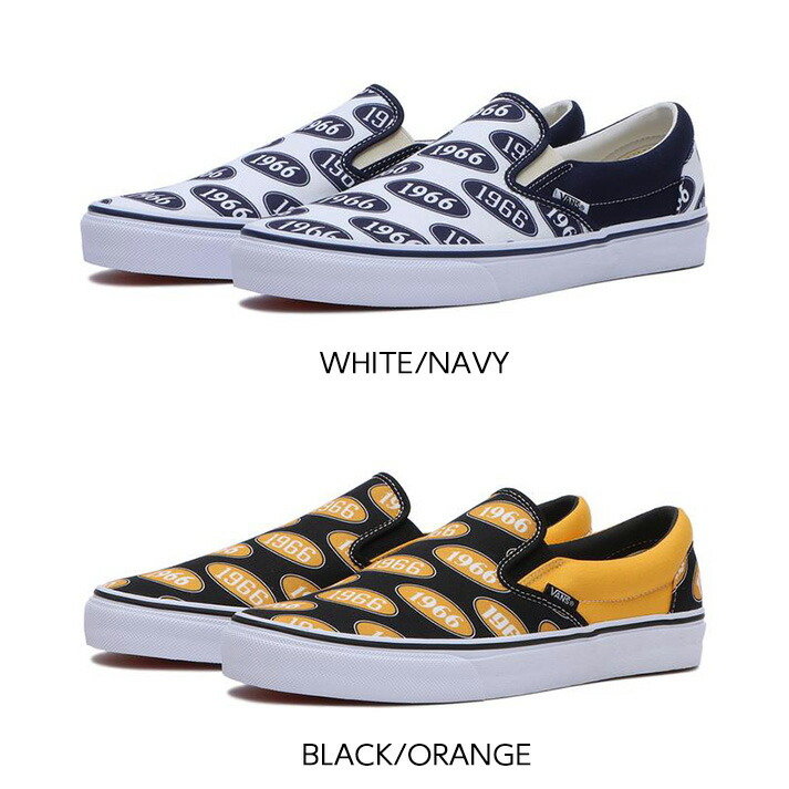 楽天市場】【VANS】 ヴァンズ SLIP ON スリッポン V98CF RCG : ABC