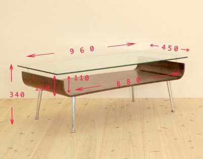 楽天市場】NET-301 BR NA ブラウン ナチュラル センターテーブル