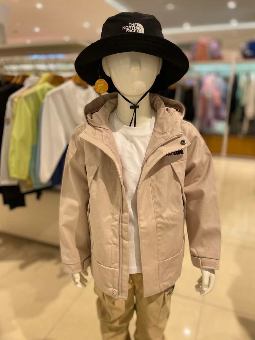 楽天市場】☆送料無料☆THE NORTH FACE☆K'S FIRE SHIELD JACKET