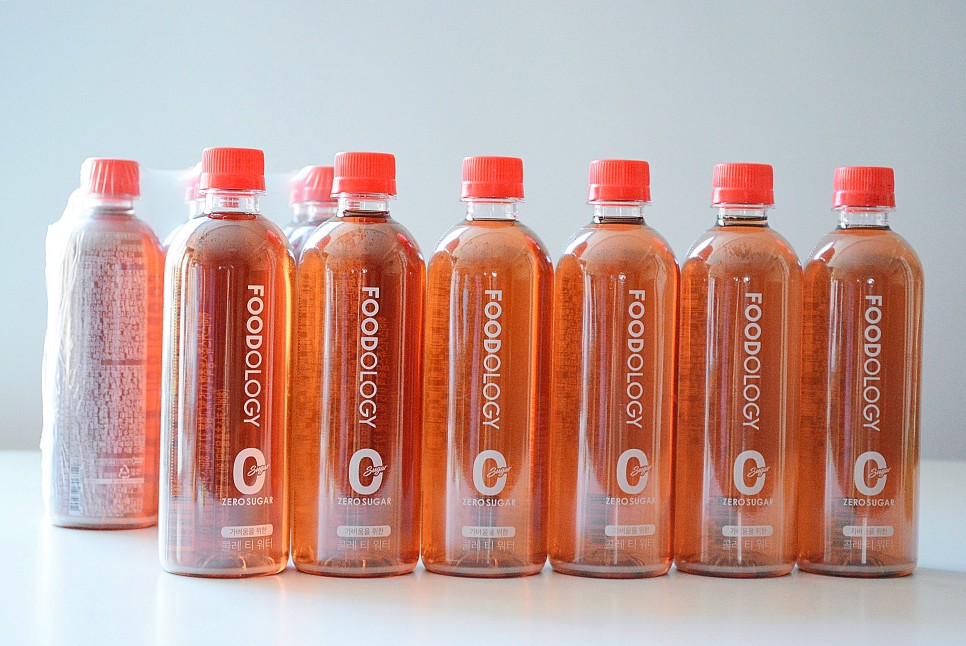 楽天市場】☆送料無料☆FOODOLOGY☆12本セット COLE-TEA WATER 500ml