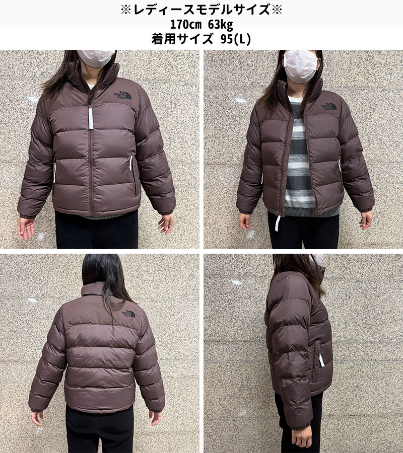 楽天市場】☆送料無料☆[THE NORTH FACE] NJ3NQ80 W'S NEW PUFFY EX ON
