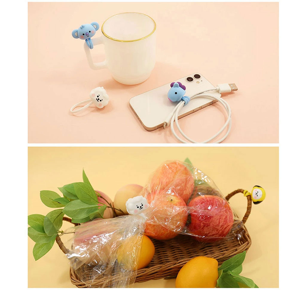 楽天市場】【公式ライセンス品】 BT21 キャラクター マグネット