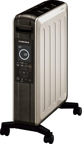 楽天市場】CORONA(コロナ) オイルレスヒーター 【日本生産