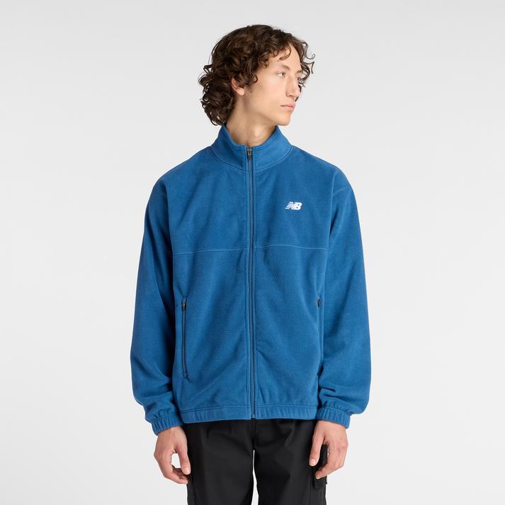 楽天市場】【New Balance】 ニューバランス M ﾎﾟｰﾗｰ ﾌﾘｰｽ ｼﾞｬｹｯﾄ