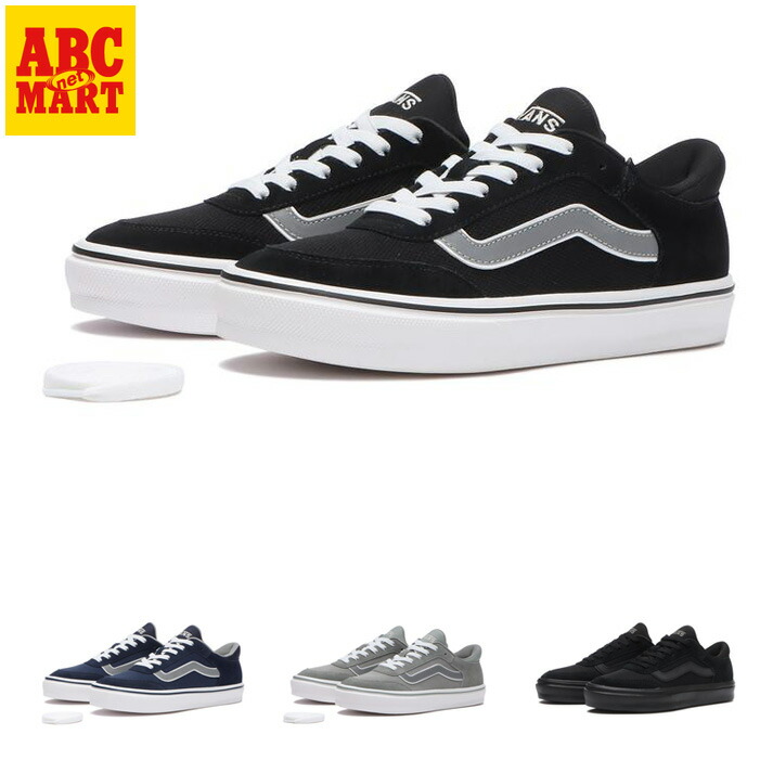 楽天市場】【VANS】 ヴァンズ SCLIPT スクリプト V3854 : ABC-MART楽天