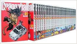 楽天市場】【全巻】DRAGON BALL ドラゴンボール[完全版]＜全34巻＞鳥山