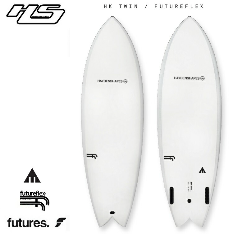 楽天市場】 HaydenShapes ヘイデンシェイプス 『 Hypto Krypto Twin