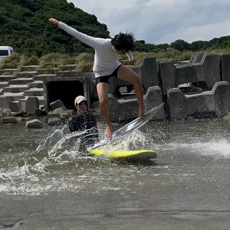 楽天市場】 ウッド スキムボード RAMMBER SKIM BOARD / WOOD PRO MODEL