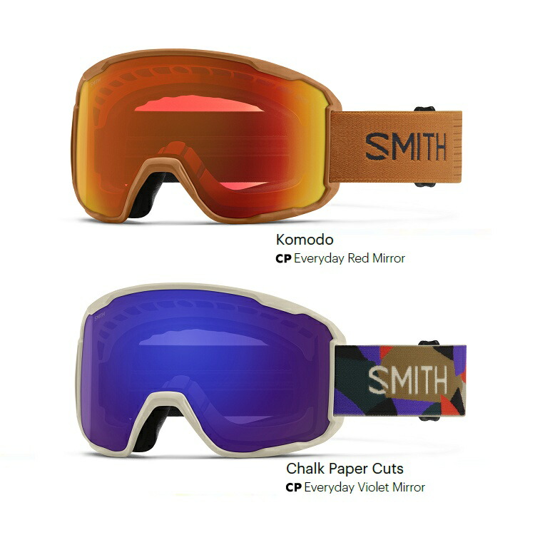 楽天市場】SMITH SNOW GOGGLE/スミス ゴーグル Preview Chromapop