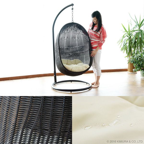 楽天市場】【SS限定｜最大8,000円OFFクーポン】ハンギングチェアー