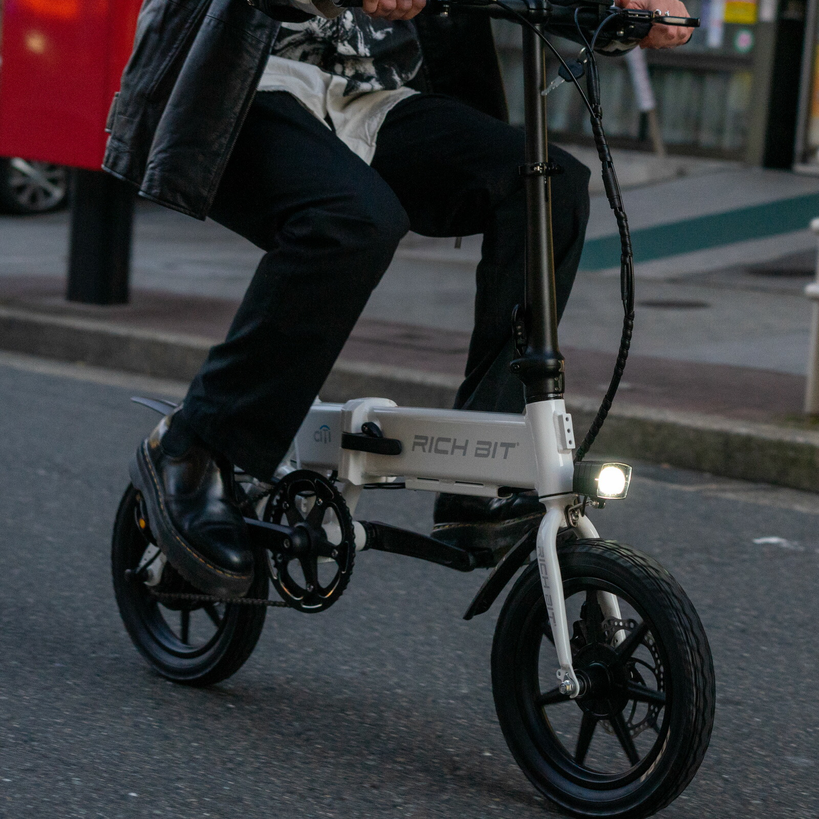 楽天市場 | Acalie楽天市場店 - 電動アシスト自転車 RICHBIT CITY ASSIST