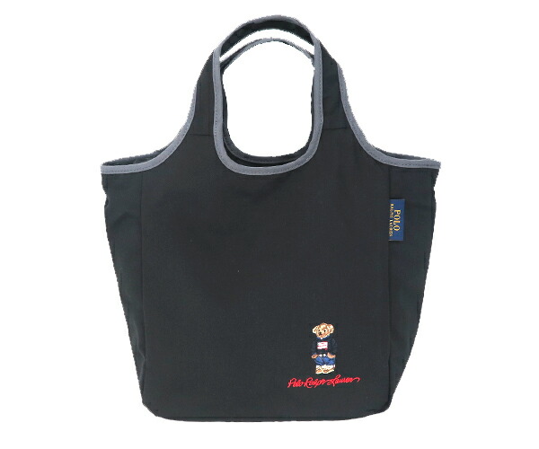 楽天市場】ラルフローレン ポロベア ランチバッグ (保冷・保温)(Polo