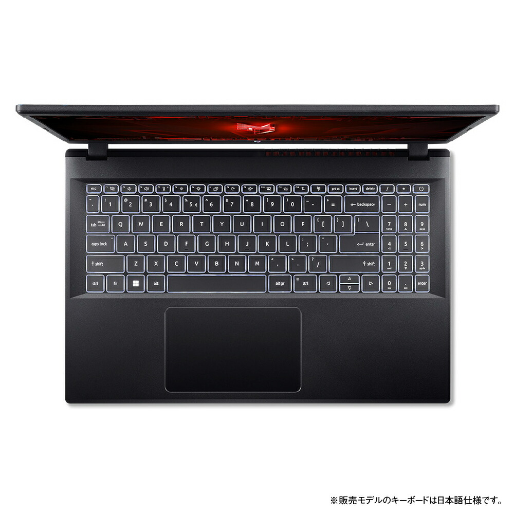 楽天市場】Acer ゲーミングノートパソコン Nitro V 15 GeForce RTX