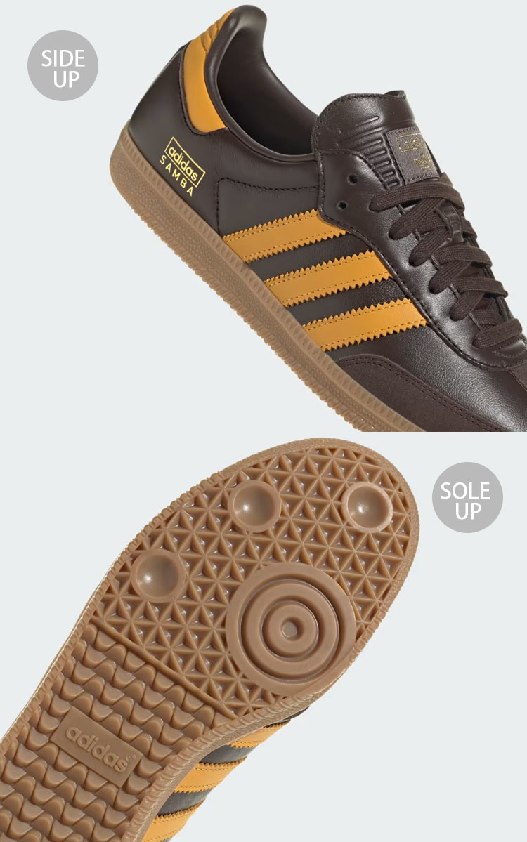 楽天市場】adidas originals アディダス スニーカー SAMBA OG IG6174