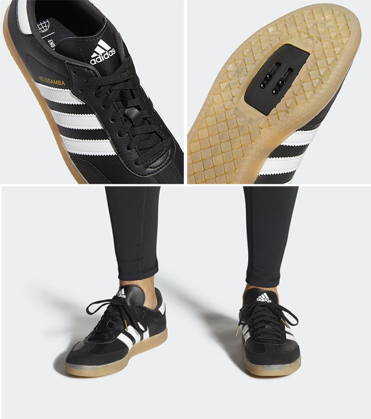 楽天市場】adidas アディダス スニーカー THE VELO SAMBA VEGAN ベロ