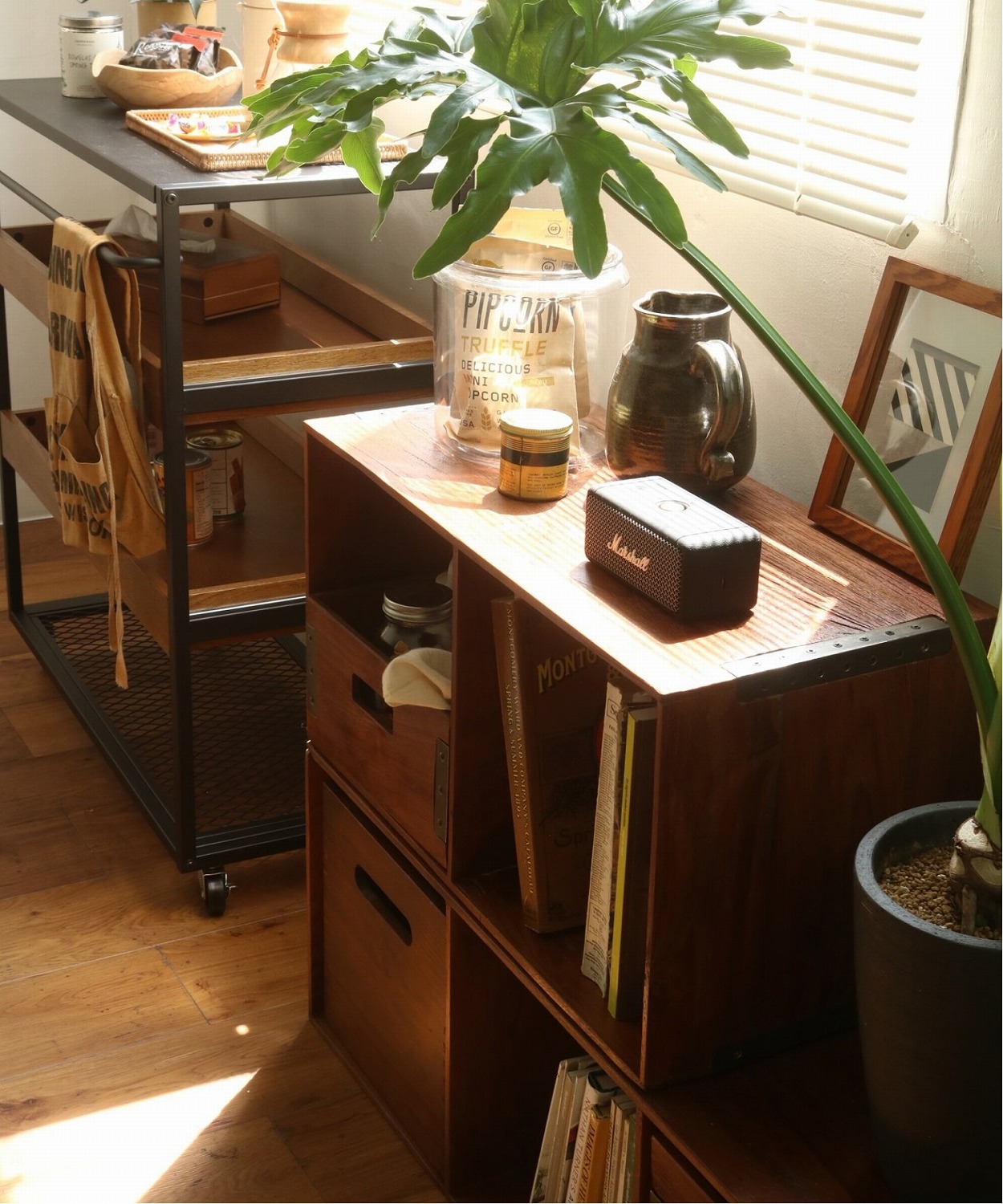 楽天市場】アクメファニチャー ACME Furniture TROY BOX S トロイ