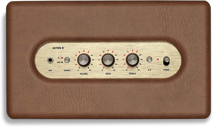 楽天市場】Marshall ACTON2 限定カラー マーシャル アクトン2 茶