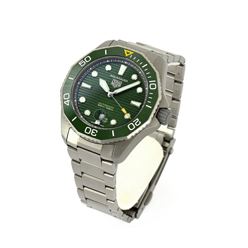 楽天市場】タグホイヤー アクアレーサー プロフェッショナル300 チタン