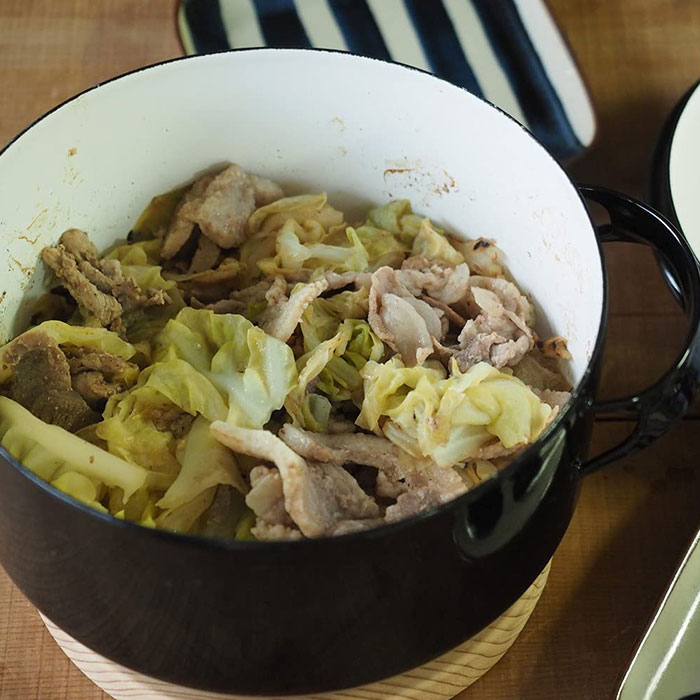 楽天市場】野田琺瑯 NOMAKU ノマク キャセロール 24cm NOM-24T BK