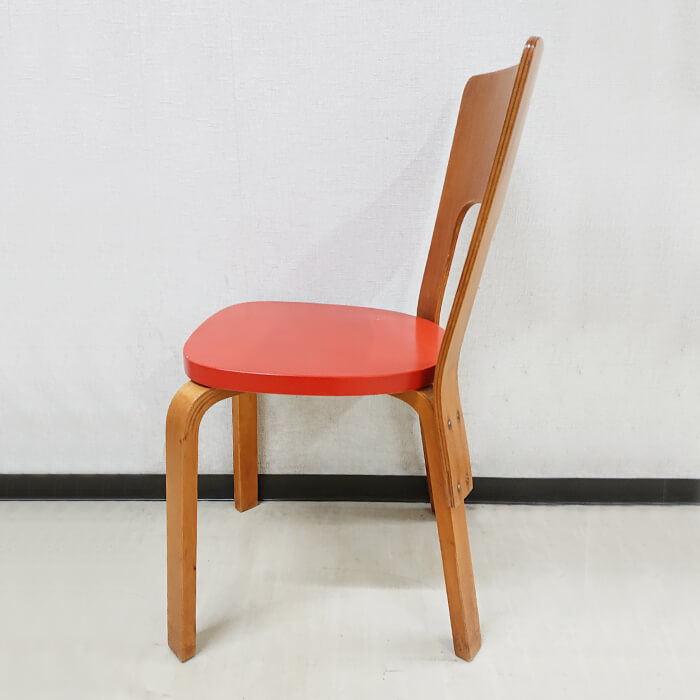 楽天市場】【北欧 アンティーク】アルテック チェア 66 vintage