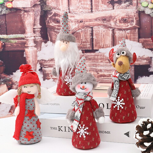 楽天市場】クリスマス 飾り クリスマスツリー 6点セット クリスマス