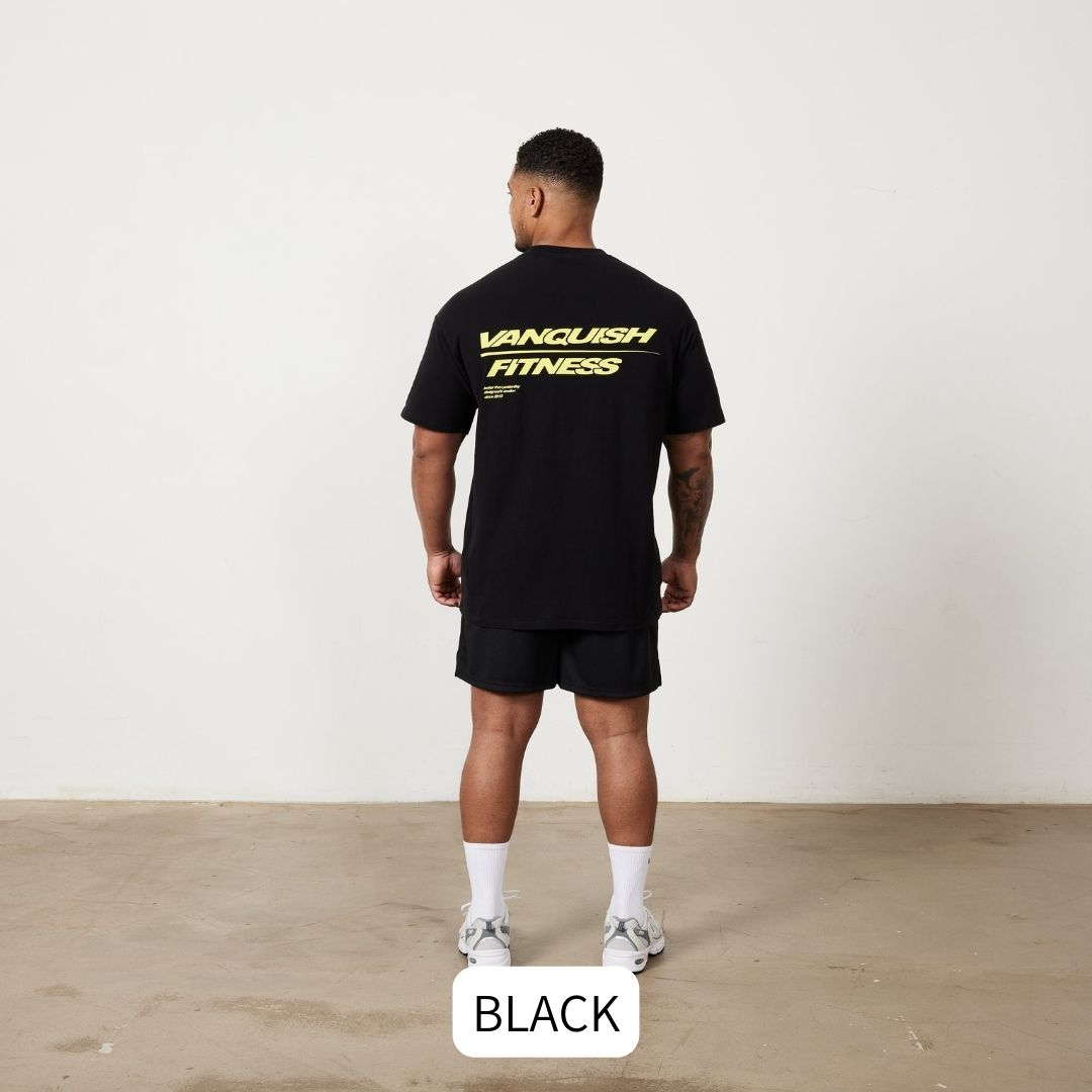 楽天市場】ヴァンキッシュ フィットネス VANQUISH SPEED OVERSIZED T