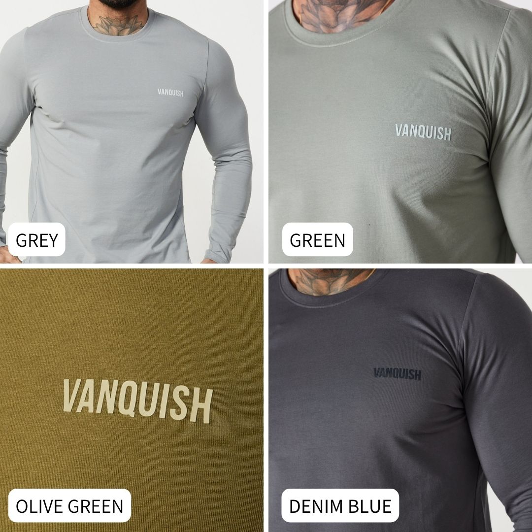 楽天市場】ヴァンキッシュ フィットネス VANQUISH ESSENTIAL SLIM FIT