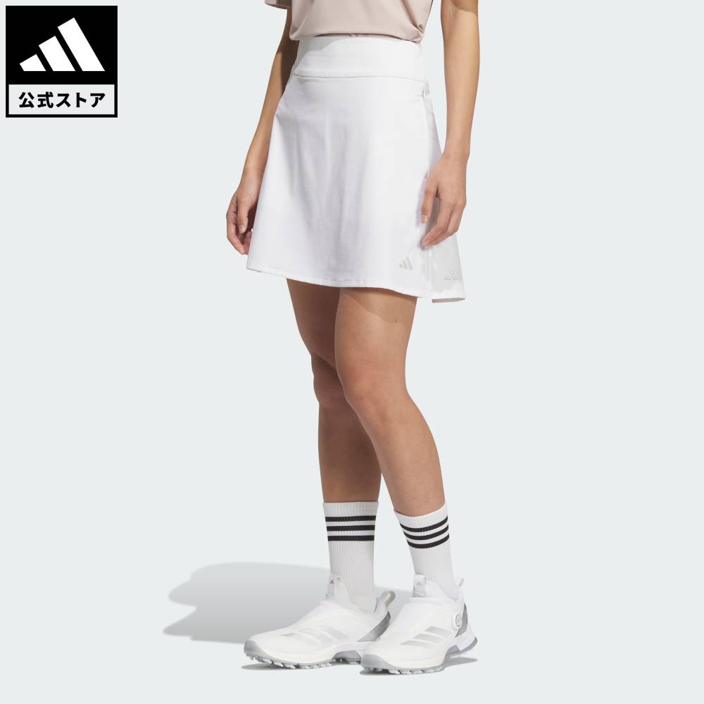 新品♡adidas♡中綿スカート/中古♡ジャケット M ゴルフスポーツテニス