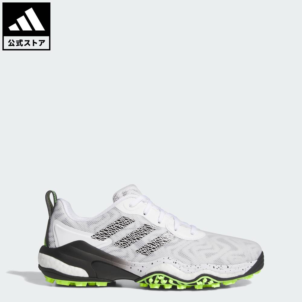 アディダス コードカオス 25 IF3268 (ゴルフシューズ) 価格比較 - 価格.com