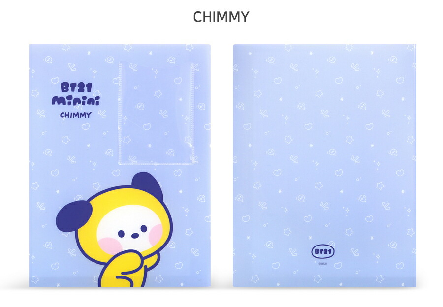 楽天市場】BT21 minini Photo Album L【送料無料】BTS公式グッズ
