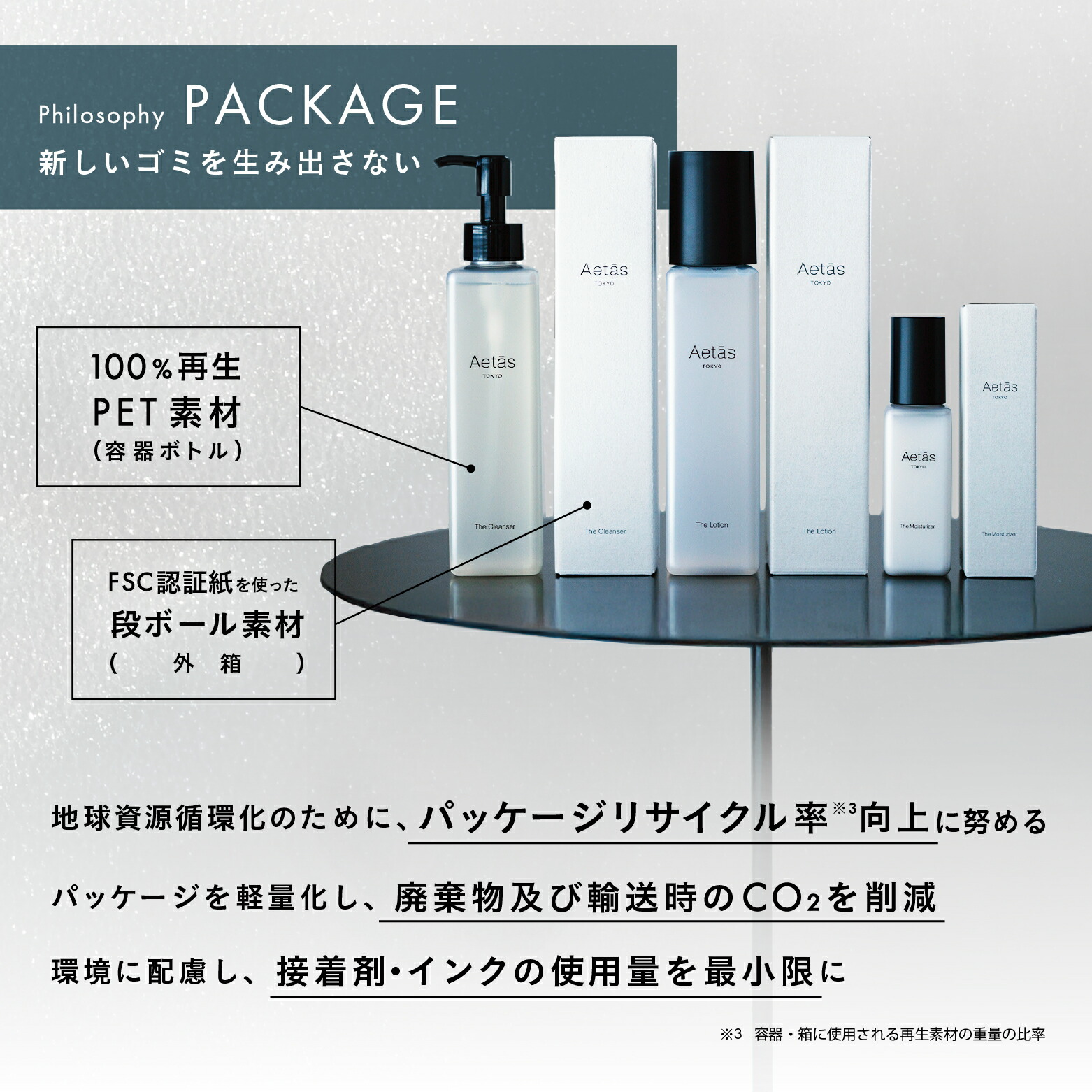 楽天市場】Aetās The Cleanser 200mL [栄養で洗うオイルクレンジング