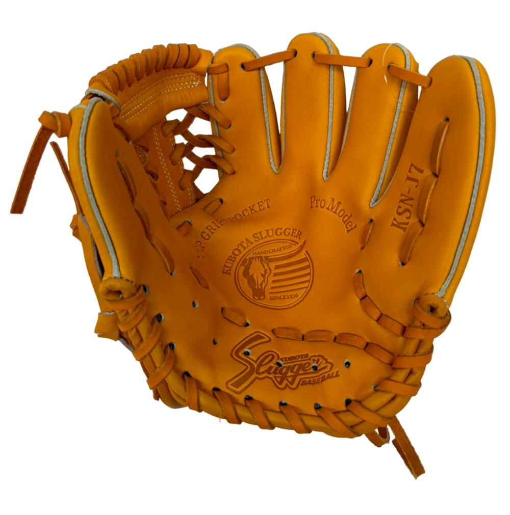 楽天市場】【刺繍無料・湯もみ型付無料】久保田スラッガー 少年用軟式