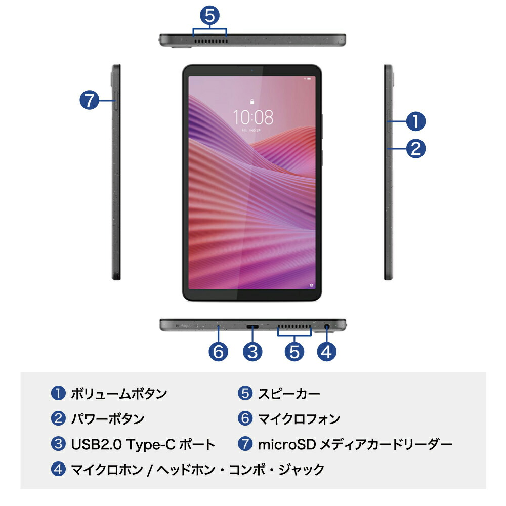 楽天市場】【10%OFF☆ 楽天スーパーSALE】 Lenovo レノボ タブレット