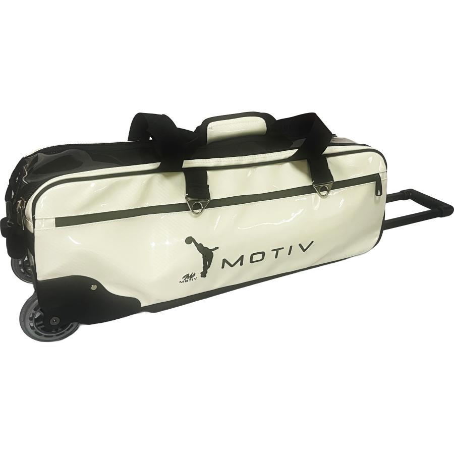 楽天市場】【MOTIV 限定】 BMV-1700 3ボールツアーバッグ : ボウラーズ