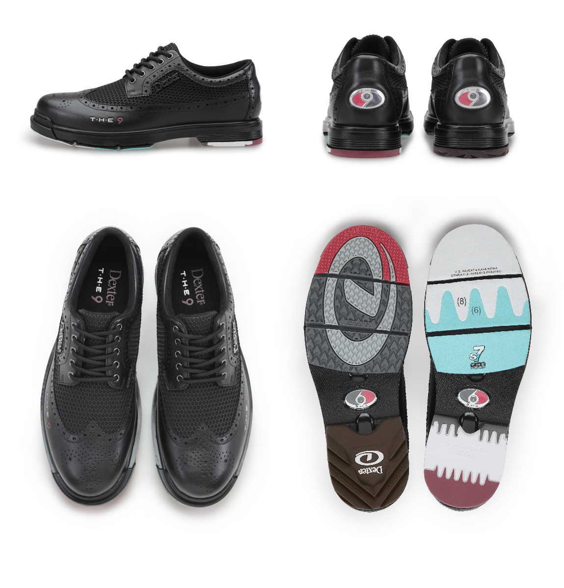 楽天市場】【Dexter】 THE 9 WT（ウイングチップ） 2023モデル